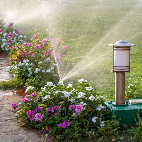 IRRIGATION MANAGEMENT AND INSTALLATION